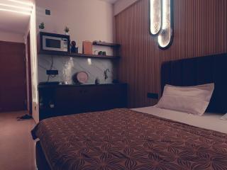 CozyCity Retreat 2 Studio Apartment with Kitchen Perfect for longer stays - Lucknow - 6