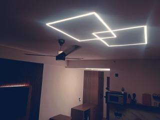 CozyCity Retreat 2 Studio Apartment with Kitchen Perfect for longer stays - Lucknow - 4