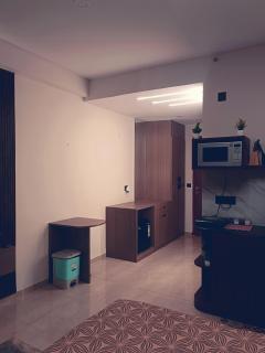 CozyCity Retreat 2 Studio Apartment with Kitchen Perfect for longer stays - Lucknow - 2