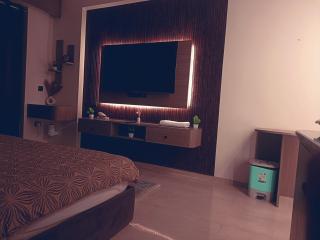 CozyCity Retreat 2 Studio Apartment with Kitchen Perfect for longer stays - Lucknow - 5