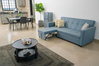 Cozy 2BR Apt With free WiFi & Parking Bweya Kajjansi - Kajansi - 0