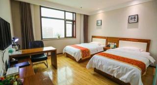 Beijing Wanjia Traders Hotel - Peking - 9