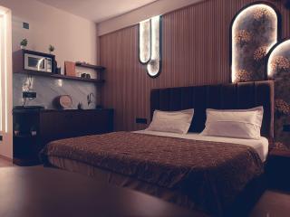 CozyCity Retreat 2 Studio Apartment with Kitchen Perfect for longer stays - Lucknow - 8
