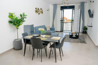 Cozy 2BR Apt With free WiFi & Parking Bweya Kajjansi - Kajansi - 8