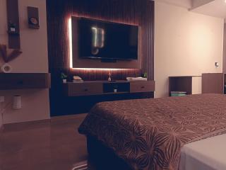 CozyCity Retreat 2 Studio Apartment with Kitchen Perfect for longer stays - Lucknow - 3