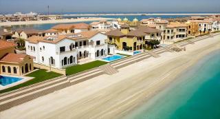 Luxury Palm Villa with direct private beach access - 9