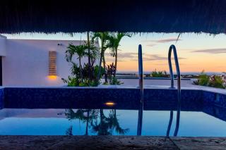 Akua Reserve en Aldea Zama Vigilancia, Wifi, Alberca - Tulum - 2