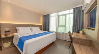 Vatica Fuzhou West Second Ring Road Xihu Park Hotel - Fuzhou - 7
