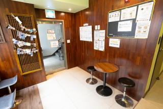 K Stay Guesthouse Myeongdong first - 2