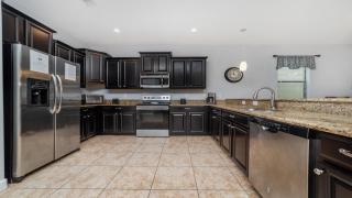 SHVCG1 - Champions Gate #1 - Luxurious 8 Bedroom Pool Villa with Theater - 3