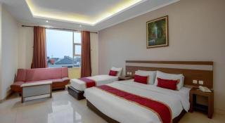 Raffleshom Hotel - Bandung - 9