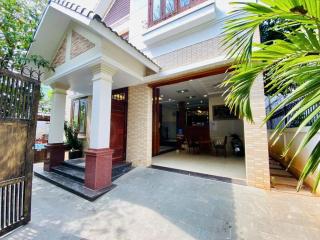 Villa Luxury Hồ Bơi Bãi Sau Vũng Tàu - Villa Trung Tâm bãi Sau Vũng Tàu - 7