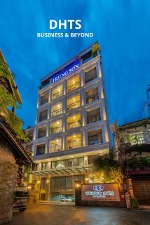 DHTS Business Hotel & Apartment - Ho Chi Minh-stad - 0
