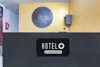 Super Hotel O East Punjabi Bagh Near Metro Station - Neu-Delhi - 9