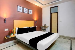 Super Hotel O East Punjabi Bagh Near Metro Station - Neu-Delhi - 8