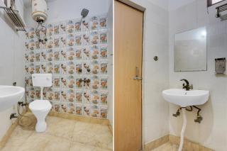 Super Hotel O East Punjabi Bagh Near Metro Station - Neu-Delhi - 1