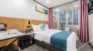 Xinghe Xinfeng Hotel Railway Station & Bus Station Branch - Canton - 9
