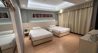 7 Days Inn Guangzhou Panyu Square Shilian Road - Canton - 9