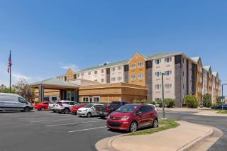 Quality Inn & Suites Denver Airport - Gateway Park - Aurora - 9