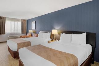 Quality Inn & Suites Denver Airport - Gateway Park - Aurora - 3