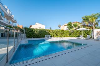 Apartamento las palmeras 1 - Cala Millor - 0