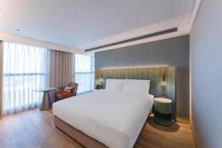 Manxin Hotel Guangzhou Baiyun Airport Branch - Canton - 8