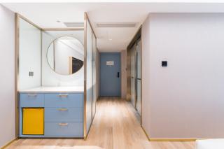 Manxin Hotel Guangzhou Baiyun Airport Branch - Canton - 7