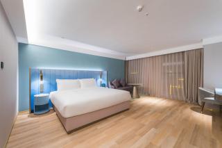 Manxin Hotel Guangzhou Baiyun Airport Branch - Canton - 5