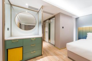 Manxin Hotel Guangzhou Baiyun Airport Branch - Canton - 6