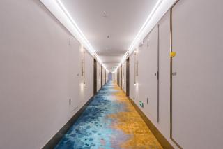 Manxin Hotel Guangzhou Baiyun Airport Branch - Canton - 4