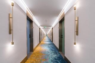 Manxin Hotel Guangzhou Baiyun Airport Branch - Canton - 3
