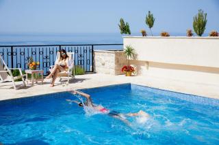 Sunny Villa Violet - Budua - 0