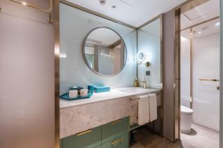 Manxin Hotel Guangzhou Baiyun Airport Branch - Canton - 2