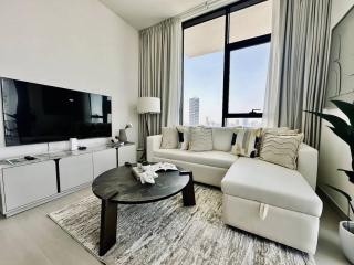 Sky 2br Sanctuary With Plunge Pool Gym Parking! - 9