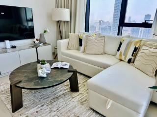 Sky 2br Sanctuary With Plunge Pool Gym Parking! - 3