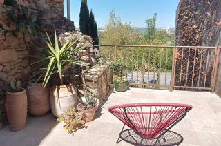 La Terrasse des Moulins Maison de Charme - Saint-Félix-Lauragais - 0