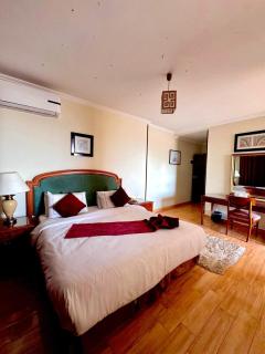 PYRAMIDS TOWER Inn - Il Cairo - 9