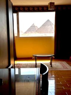 PYRAMIDS TOWER Inn - Il Cairo - 8