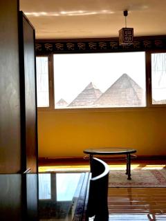 PYRAMIDS TOWER Inn - Il Cairo - 5