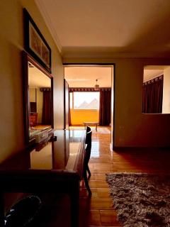 PYRAMIDS TOWER Inn - Il Cairo - 1