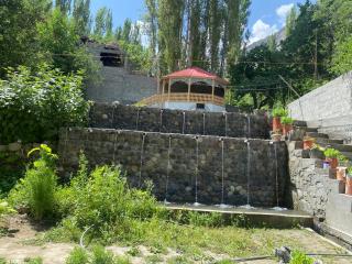 Brookfall resort khaplu - 0