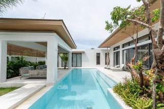 Mouana Breeze Mai Khao 4-bedroom Pool Villa 9919 - Mai Khao Beach - 9