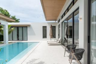 Mouana Breeze Mai Khao 4-bedroom Pool Villa 9919 - Mai Khao Beach - 8