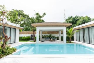 Mouana Breeze Mai Khao 4-bedroom Pool Villa 9919 - Mai Khao Beach - 4