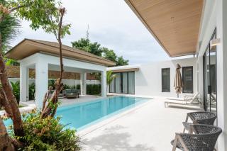 Mouana Breeze Mai Khao 4-bedroom Pool Villa 9919 - Mai Khao Beach - 3
