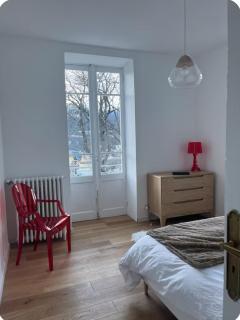 Superbe maison de vacances au centre d’embrun - Embrun - 7
