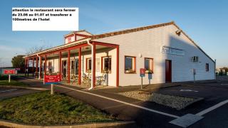 So'Lodge Niort A83 - La Creche - 8