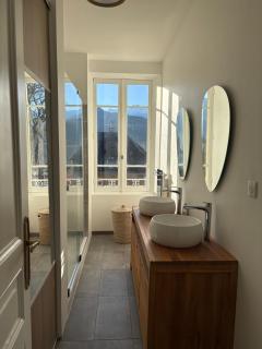 Superbe maison de vacances au centre d’embrun - Embrun - 1