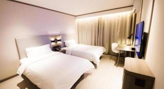 Hanting Hotel Beijing Zhaoyang Station - Pechino - 8