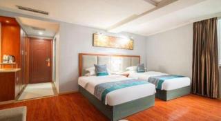 Jun Hotel Guizhou Guiyang Yunyan District Yunyan Square - Guiyang - 4